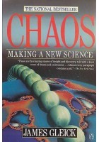 CHAOS MAKING A NEW SCIENCE di James Gleick - Penguin Books editore 1988