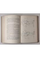 LE RUOTE DENTATE di Carlo e Roberto Mazza 2 volumi 1944 SEI libro ingegneria
