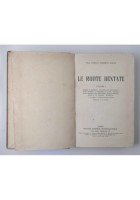 LE RUOTE DENTATE di Carlo e Roberto Mazza 2 volumi 1944 SEI libro ingegneria