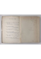 NEL SOLCO DELLA SCUOLA FASCISTA di Giuseppe Sangiorgi 1941 Autografo Libro