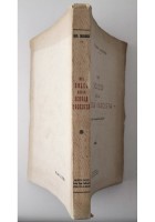 NEL SOLCO DELLA SCUOLA FASCISTA di Giuseppe Sangiorgi 1941 Autografo Libro