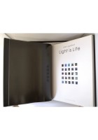 LIGHT IS LIFE di Alain Guilhot 2007 Les chemins de la lumiere Libro fotografie