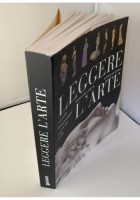 LEGGERE L'ARTE di Maria Carla Prette e Alfonso De Giorgis 2003 Giunti Libro