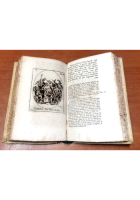 LA MITOLOGIA E LE FAVOLE SPIEGATE COLLA STORIA di Banier 5 volumi 1805 Libri