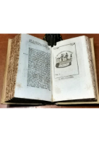 LA MITOLOGIA E LE FAVOLE SPIEGATE COLLA STORIA di Banier 5 volumi 1805 Libri