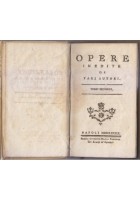 LA GEORGECA DE VERGILIO MARONE trasportata in rima napoletana 1789 Libro Antico