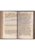 LA GEORGECA DE VERGILIO MARONE trasportata in rima napoletana 1789 Libro Antico