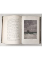 LA CONQUISTA DEL POLO SUD di Roald Amundsen Volume I 1913 Fratelli Treves Libro