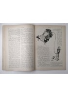 L'USSARO DI NAPOLEONE Gustavo Gailhard rivista IL ROMANZO MENSILE 1933 Romanzo