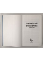 INTERNAZIONALE SITUAZIONISTA 1958 1969 Nautilus