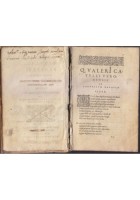 CATULLI TIBULLI PROPERTI nova editio Iosephus Scaligeri CASTIGATIONES 1577 Libro
