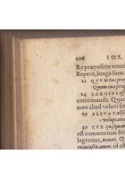 CATULLI TIBULLI PROPERTI nova editio Iosephus Scaligeri CASTIGATIONES 1577 Libro