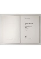 TECNICA MODERNA DEL PARRUCCHIERE PER SIGNORA di Ennio Minazzoli 1979 Libro Usato