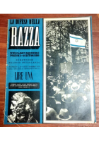 LA DIFESA DELLA RAZZA 1941 ANNO IV n 21 Rivista razzismo fascismo antisemitismo