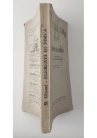 ELEMENTI DI FISICA Mario Gliozzi 1938 scolastico istituti tecnici Libro vintage