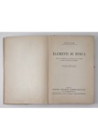 ELEMENTI DI FISICA Mario Gliozzi 1938 scolastico istituti tecnici Libro vintage