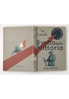 IL VOLTO DELLA VITTORIA di Tea Cancelli 1941 Marzocco libro illustrato infanzia