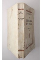 LA FIDANZATA DEL VENTO di Moisè Cecconi 1934 Vallecchi Libro Romanzo