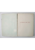 LA FIDANZATA DEL VENTO di Moisè Cecconi 1934 Vallecchi Libro Romanzo