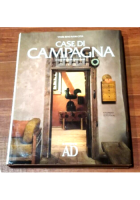 CASE DI CAMPAGNA a cura di Ettore Mocchetti 1987 il mondo di AD Libro Mondadori