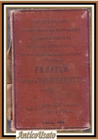 PROFILO DELLA LINEA TARANTO BRINDISI febbraio 1888 strade ferrate mediterraneo