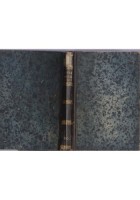LA GERUSALEMME DISTRUTTA di Ferdinando Meterangelis 1850 Libro antico 12 canti