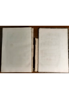 TEORIA E PRATICA DI ARCHITETTURA CIVILE Girolamo Masi 1788 Fulgoni Libro Antico