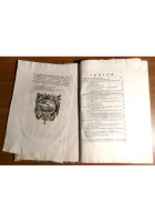 TEORIA E PRATICA DI ARCHITETTURA CIVILE Girolamo Masi 1788 Fulgoni Libro Antico