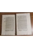 TEORIA E PRATICA DI ARCHITETTURA CIVILE Girolamo Masi 1788 Fulgoni Libro Antico