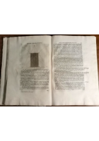 TEORIA E PRATICA DI ARCHITETTURA CIVILE Girolamo Masi 1788 Fulgoni Libro Antico