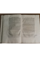 TEORIA E PRATICA DI ARCHITETTURA CIVILE Girolamo Masi 1788 Fulgoni Libro Antico