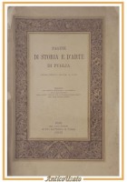 PAGINE DI STORIA E D'ARTE DI PUGLIA 1933 Laterza dalla rivista Japigia Libro