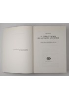 LA TEORIA ECONOMICA DEL CAPITALISMO MANAGERIALE di Robin Marris 1972 libro sulla