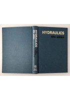 HYDRAULICS di King Wisler Woodburn editori John Wiley Toppan Company 1948 Libro