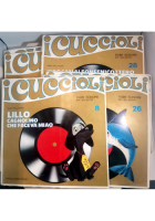 I CUCCIOLI fiabe sonore per i più piccini COFANETTO con 12 fascicoli + 45 giri