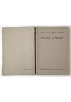 CHIMICA APPLICATA di Aloe e Giannone 1950 Libreria Internazionale Treves Libro