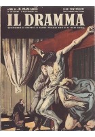 IL DRAMMA anno 22 n.23-24 doppio 15 ottobre-1 novembre 1946 - GIORNI SENZA FINE