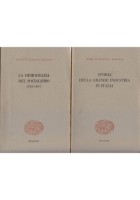 OPERE DI RODOLFO MORANDI 6 volumi completo 1958 61 Einaudi Libri socialismo PSI