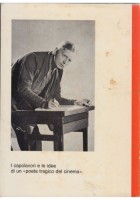 CINQUE FILM di Carl Th Dreyer 1967 Einaudi Libro Cinema Saggi Vampiro Dies Irae