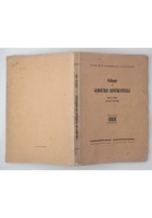 COLLOQUE DE GEOMETRIE DIFFERENTIELLE 1951 Georges Thone Masson libro geometria