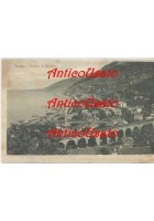 TRIESTE RIVIERA DI BARCOLA - ORIGINALE non viaggiata formato piccolo bianconero