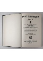BASIC ELECTRICITY di Van Valkenburgh Nooger e Neville 1963 Technical Press Libro
