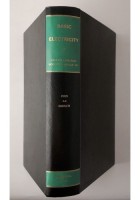 BASIC ELECTRICITY di Van Valkenburgh Nooger e Neville 1963 Technical Press Libro