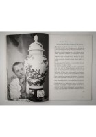Catalogo Porcellane vntage VEB STAATLICHE PORZELLAN MANUFAKTUR MEISSEN catalogo