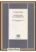 INTRODUZIONE ALLA CIBERNETICA di Ross Ashby 1971 Einaudi Libro matematica fisica