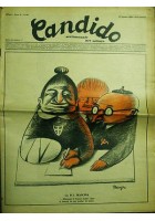 Candido Settimanale del sabato anno X n. 25 del 20 giugno 1954