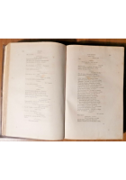 OPERE COMPLETE DI ALESSANDRO MANZONI discorso Tommaseo 1843 Baudry Libro antico