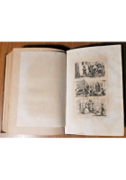 OPERE COMPLETE DI ALESSANDRO MANZONI discorso Tommaseo 1843 Baudry Libro antico