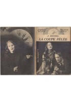 LA COUPE FELEE di J Kessel 1934 Flammarion Libro une heure d'oubli livre