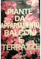 piante da appartamento balconi e terrazze di a vaghi 1974 de vecchi editore